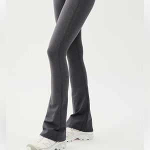 Split59 flare leggings